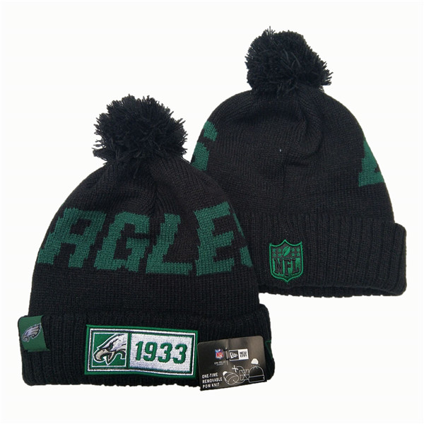NFL Philadelphia Eagles Knit Hats 038